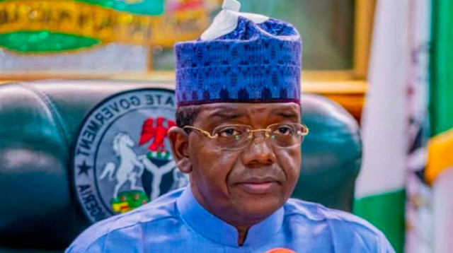 The Minister of State for Defence, Bello Matawalle